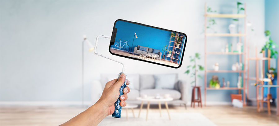 Spectrum Anwendung Teaser ausprobieren