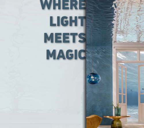 Where light meets magic